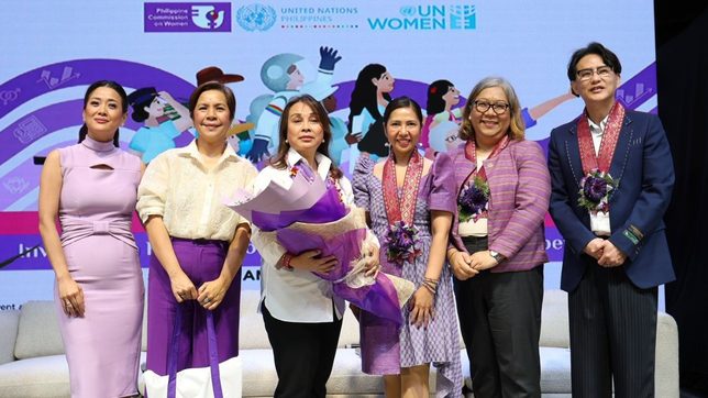 PCW, UN summit at SM amplifies the call to invest in women for progress