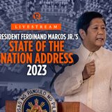 LIVESTREAM: President Marcos Jr.’s SONA 2023