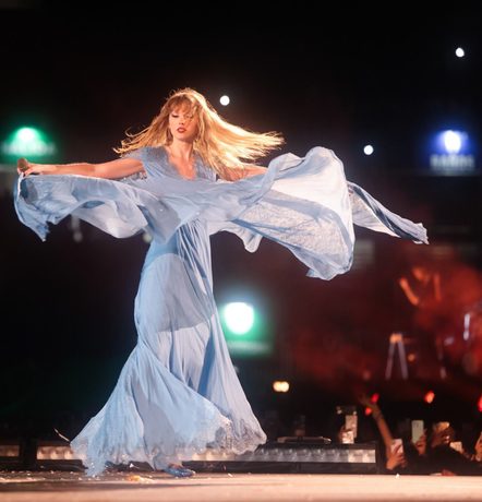 Filipinos were ready for it: PH top buyer of Taylor Swift tour tickets in Klook