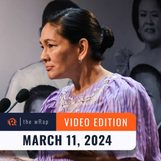 Hontiveros: Let Quiboloy face allegations | The wRap