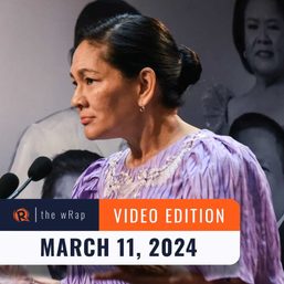 Hontiveros: Let Quiboloy face allegations | The wRap