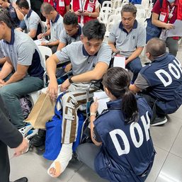 Surviving OFWs in Houthi attack on True Confidence ship arrive in Philippines