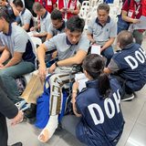 Surviving OFWs in Houthi attack on True Confidence ship arrive in Philippines
