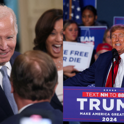 Biden, Trump clinch nominations, kicking off bruising presidential rematch
