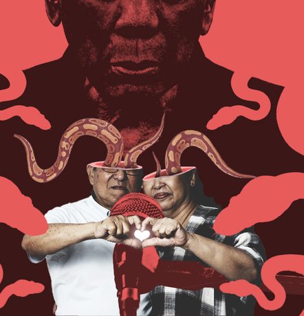 [Two Pronged] I hate my parent’s political opinions, but I still live with them