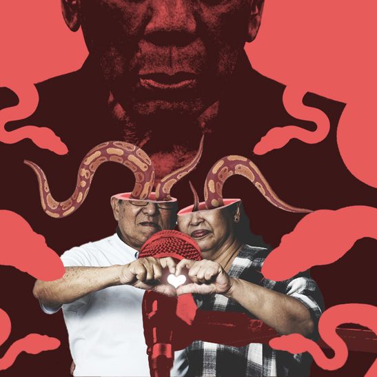 [Two Pronged] I hate my parent’s political opinions, but I still live with them