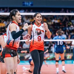 Embattled UE volleyball regroups, adds Japanese deputy, player to coaching staff