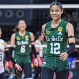 Canino, La Salle far from satisfied despite string of straight-set wins