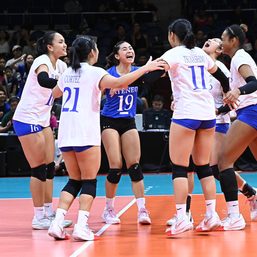 Win or lose: Ateneo captain Doromal thanks remaining fans amid lowering attendance