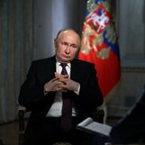Putin warns the West: Russia is ready for nuclear war