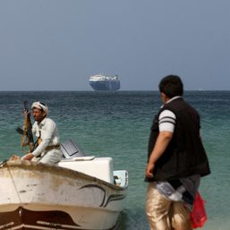 Houthis will only release 17 OFW hostages if war in Gaza ends – DFA